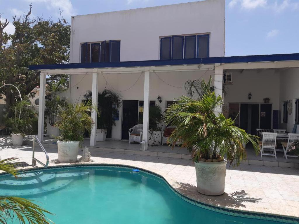 Harmony Hotel Hostel Aruba Tanki Leendert Rum bild